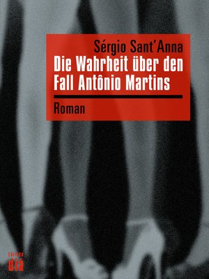 cover image of Die Wahrheit über den Fall Antônio Martins
